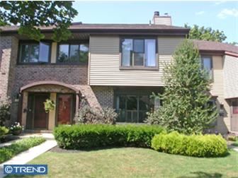 Newtown Home, PA Real Estate Listing